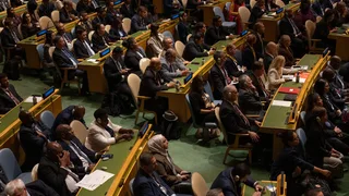 U.N. Live Updates: Abbas and Netanyahu to Deliver Dueling Speeches