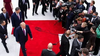 White House Restores Access for CNN, MS NOW and Politico