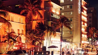 Miami Is Crime Ridden in ‘Grand Theft Auto.’ Should It Market the Myth?