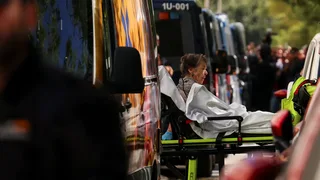 87-Year-Old Evicted From Her Home Tells Spaniards to ‘Fight’ to Avoid Same Fate
