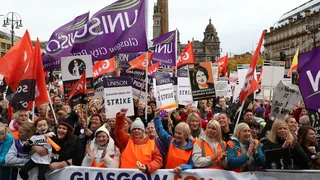 Council 'pauses' plan to fire and rehire more than 23,000 workers