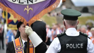 Orange Order to appeal High Court injunction stopping Drumcree parade