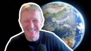 Girl's out-of-this-world question for Tim Peake
