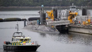 Iranian man accused of trying to enter UK's nuclear naval base will face no action, prosecutors say