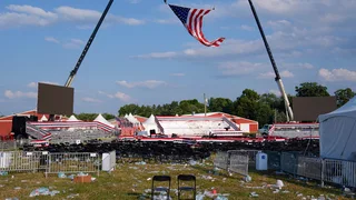 Man shot during 2024 Trump campaign rally in Butler, Pennsylvania, has died