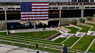 Report Finds Security Failings at Event Where Charlie Kirk Was Killed