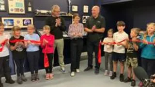 Space museum launched by Britain's first astronaut