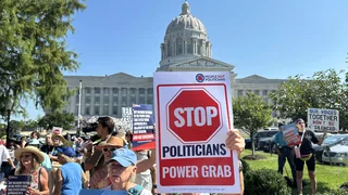 Supreme Court blocks Trump-backed Missouri congressional map