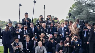 A 7-Day Standoff That Said So Much About Trump and the Media