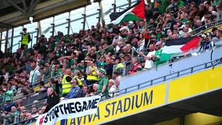 Ireland goalkeeper boycotting Nations League game against Israel - but match will go ahead