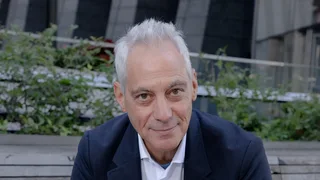 Rahm Emanuel Makes His 2026 Play