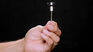 This Screw Is Needed for Missiles and Planes. Buying One Can Take Years.