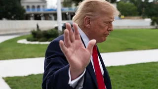 Trump calls Iranian plan to reopen Strait of Hormuz not 'acceptable'