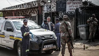 27 killed in mass shootings in South Africa overnight