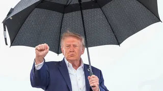 A Trump 2024 Campaign Ad Returns, Now Brought to You by the Government