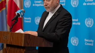 Iran Seeks U.S. Clarification After Trump Rejects Cease-Fire Proposal