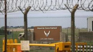 More questions than answers after major incident near RAF Fairford