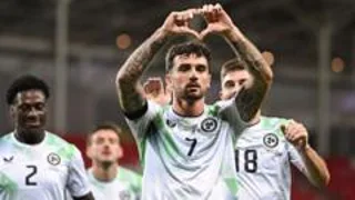 Republic of Ireland defeat Israel in Debrecen