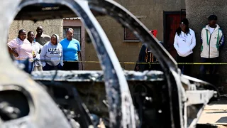 South Africa reels from spate of mass shootings that killed 38 people in a week