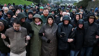 Standoff Rocks a Northern Irish Town Over Contentious Sectarian March
