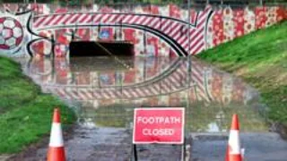 Thousands affected and roads closed after burst pipe