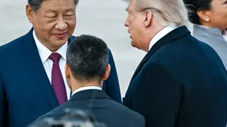 Trump Offered to Sell Arms to China, U.S. Ambassador Says