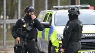 Five men arrested in RAF Fairford incident released on police bail