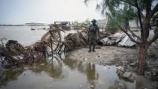 Hurricane Polo unleashes threatening winds as it approaches Mexico