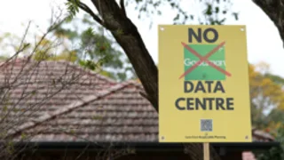 Plan for controversial Sydney data centre scrapped after push-back