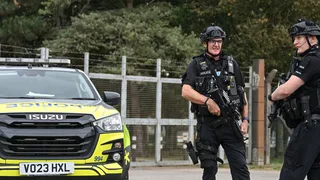 Possible Terror Plot at RAF Fairford Air Base in UK: What We Know