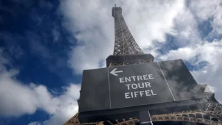 Eiffel Tower boss to stand down after female staff excluded during Hindu group visit