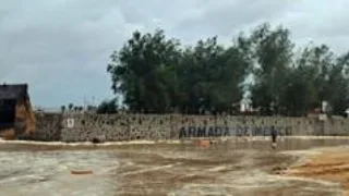 Hurricane Polo unleashes threatening winds as it approaches Mexico