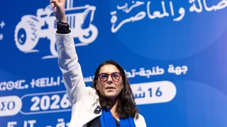 Morocco names first female prime minister after historic election victory