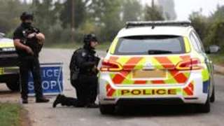 RAF Fairford incident involves 'foreign actor', says Rubio