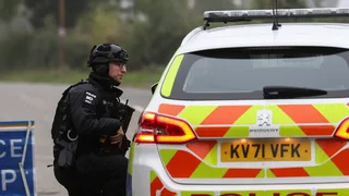 Rubio Says Incident at UK Air Base RAF Fairford ‘Clearly Involved’ a Foreign Actor