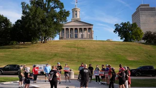 Tennessee is set to execute a woman for the first time in 200 years