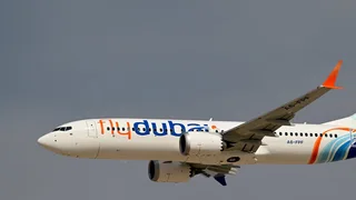 FlyDubai Flight to Tel Aviv Issues Distress Signal Before Landing in Saudi Arabia