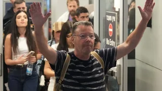 Live Updates: Clash in Cockpit Prompts Distress Signal on Israel-Bound Flight
