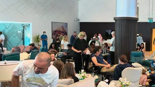 Panic and Heroics on FlyDubai Flight: ‘We Felt That This Was It’
