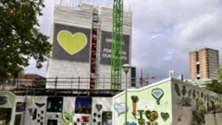 Police seek charges against 20 firms and 54 people over Grenfell Tower fire