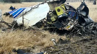 A Flashy Zimbabwean Tycoon Who Befriended Presidents Dies in Crash