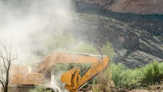 Judge Blocks Border Wall Construction in Big Bend in Texas