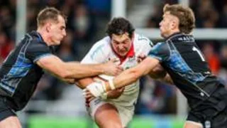 Glasgow and Ulster play out thrilling draw in URC