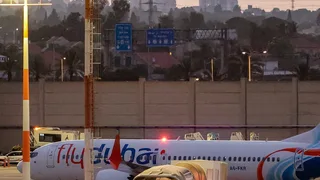 Omani Co-Pilot on FlyDubai Flight Is Said to Have Extremist Views