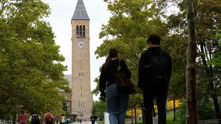Cornell president calls gang rape allegations 'deeply disturbing'