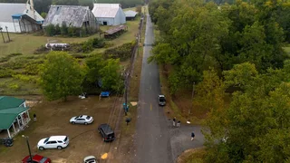 Two dead, dozens injured in US street party shooting