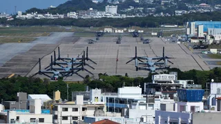 U.S. Marine arrested for alleged murder of a woman in Okinawa, Japan