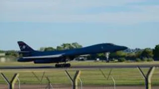 US removes all bombers from RAF Fairford base