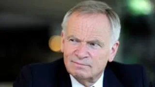 Author and former politician Jeffrey Archer dies aged 86