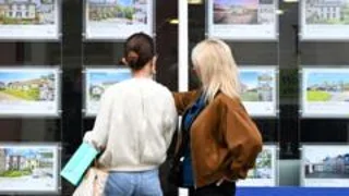 Average five-year mortgage rate hits 6% for first time in three years